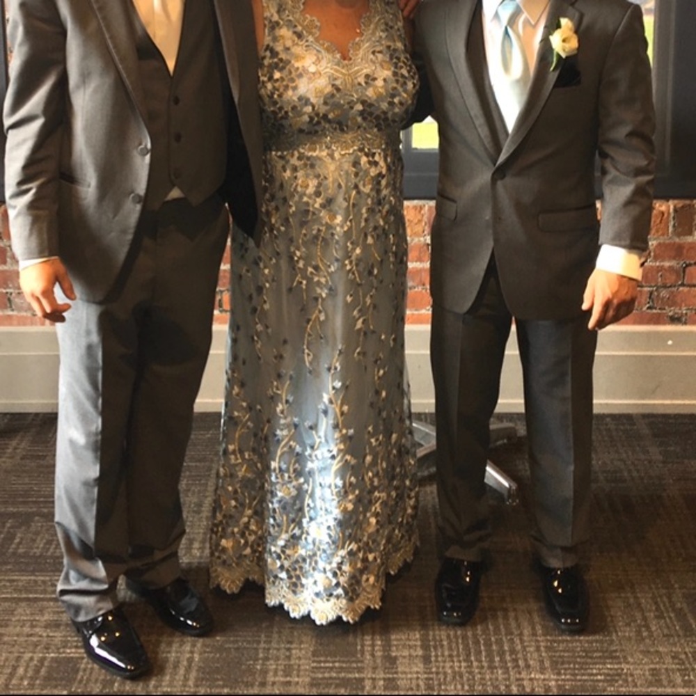 Tahari brand Mother of bride dress